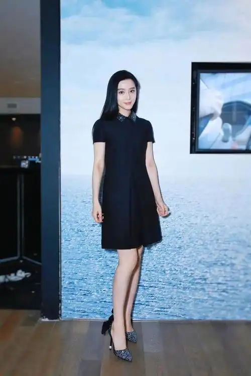 范冰冰的红毯有好惊艳,私服就有多好看,场景多而百变