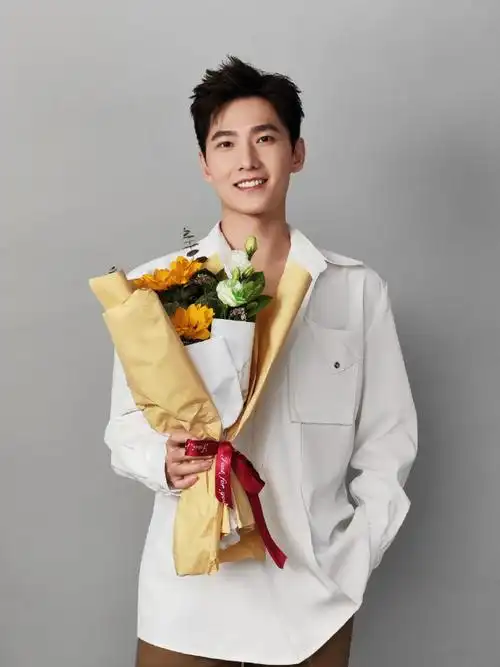 杨洋代言荣耀90系列