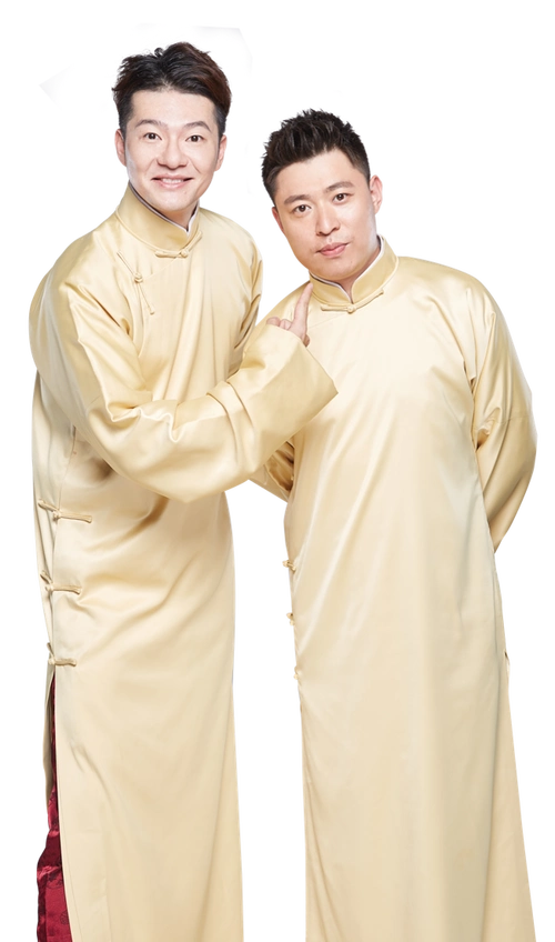 昆明站2019德云社谢金李鹤东相声专场