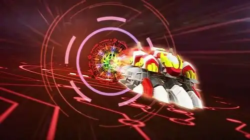 斗龙战士6之全新的冒险