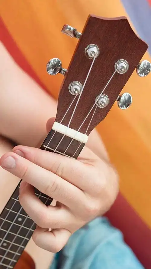 尤克里里万能扫弦大法