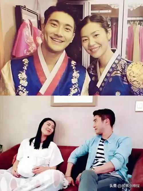 刘雯写给崔始源的信,看完依旧令人瞬间破防!