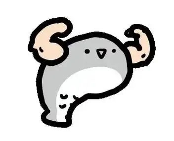 萨卡班甲鱼可爱呆萌表情包.#萨卡班甲鱼 #表情包 #发给对象 - 抖音