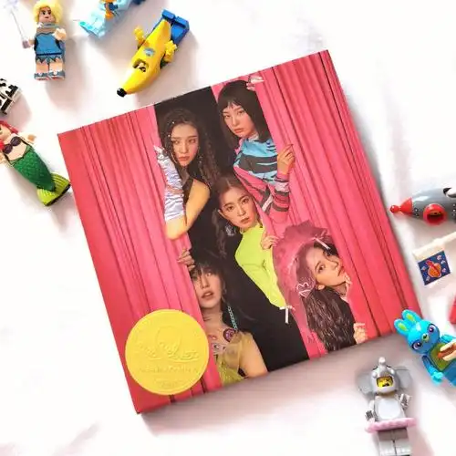 redvelvet专辑day1普版