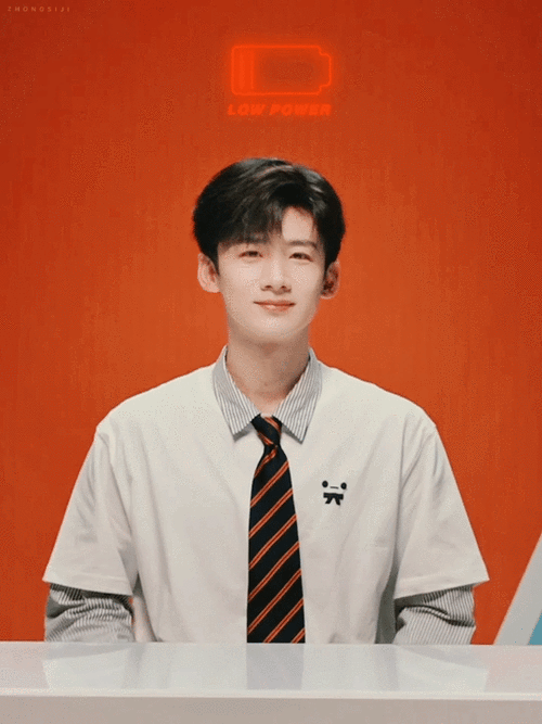 白敬亭肯德基品牌代言人##白敬亭桑延