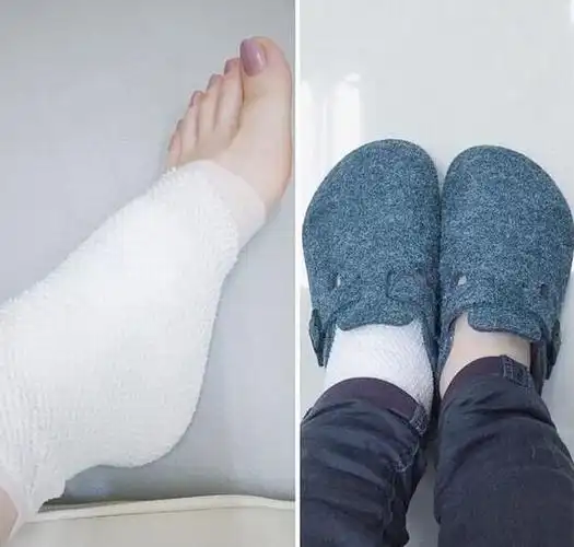 【图】邓紫棋的脚丫怎么了? 台湾拍摄mv赤脚纱裙挑战低温