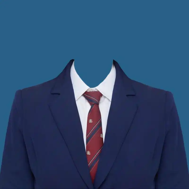 男生证件照p图02最最齐全西装模板yyds 这样的男士