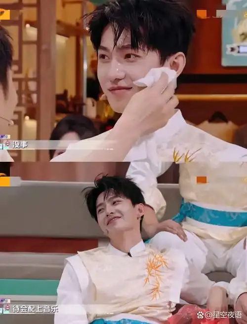 杨洋真的是硬帅!