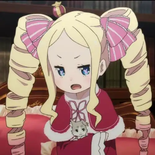 【动漫头像】贝蒂#re:从零开始的异世界生活[自截]