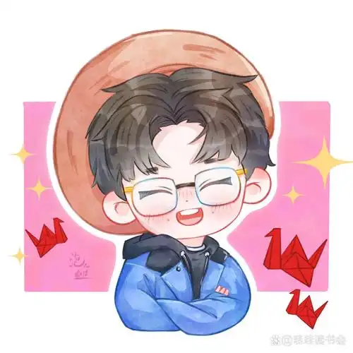 q版头像|易烊千玺