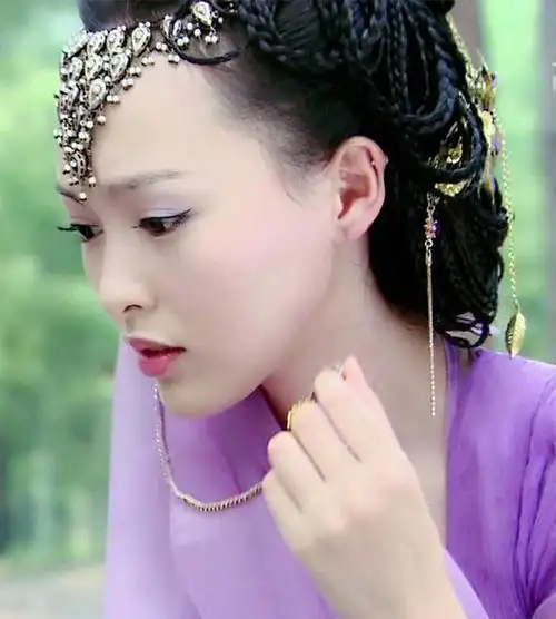 古装美人剧之《仙剑奇侠传三》,唐嫣杨幂的颜值巅峰啊!