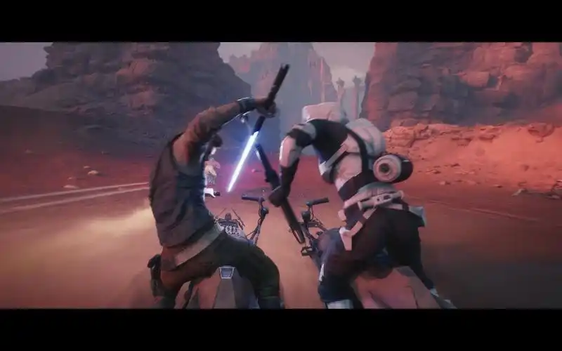 steam 星球大战 绝地:幸存者64