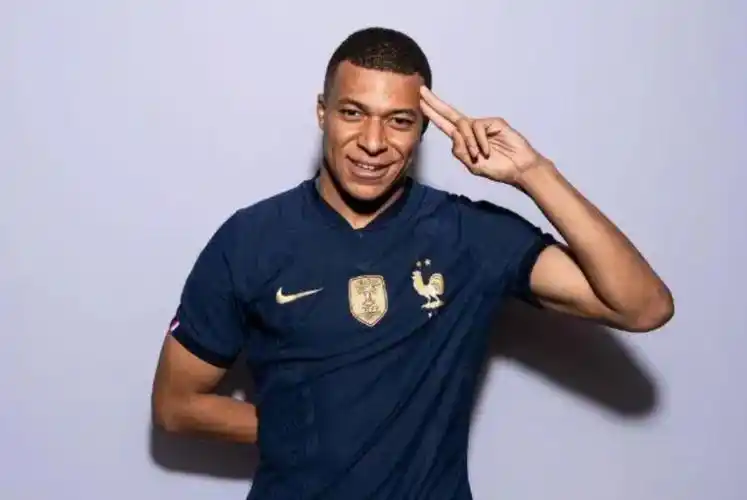 姆巴佩世界杯数据