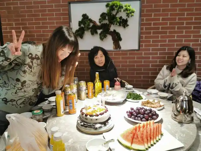 祝武冬生日快乐!