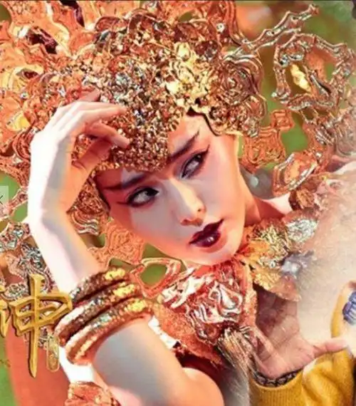 范冰冰苏妲己范冰冰两次饰演妲己