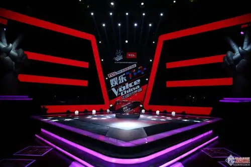 tcl多媒体ceo郝义放歌中国好声音