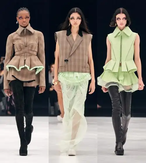 givenchy2022春夏女装系列