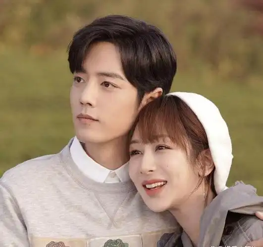 肖战忙新戏与王一博今非昔比