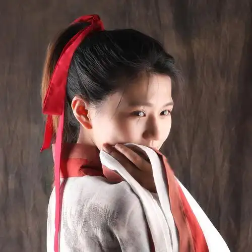 热销发绳古风 中国风