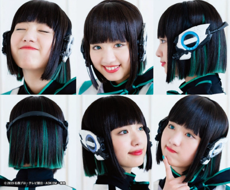 原创假面骑士01伊兹表情包上线表情呆萌可爱粉丝哪里能买到