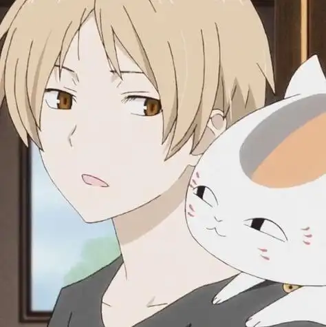 夏目贵志头像夏目贵志图片