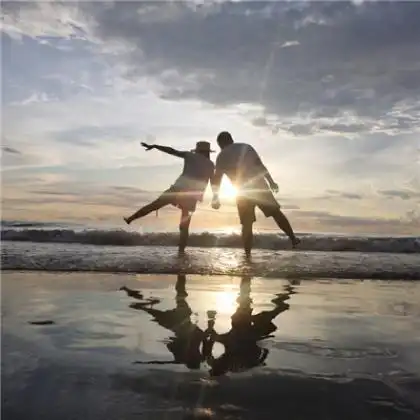 2019最浪漫情侣头像520秀恩爱情侣必备使用的