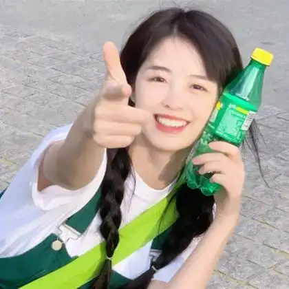 青春学院风女生头像 高清可爱清新的学院风女生头像甜美图片_女生头像