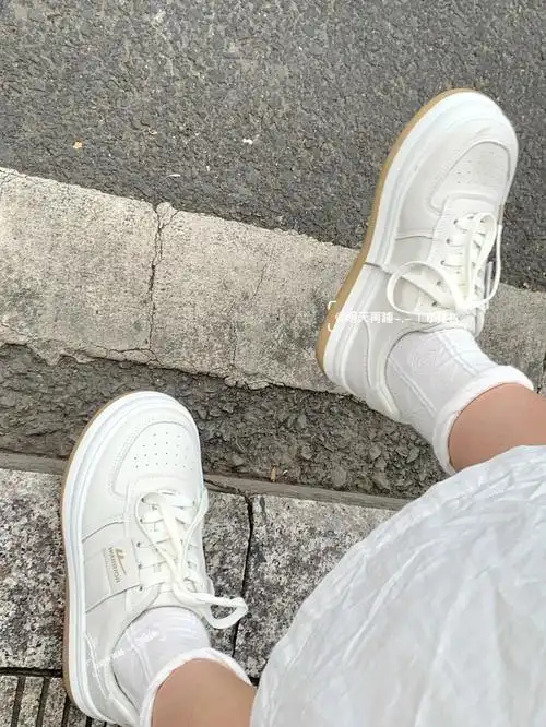 我真的太喜欢回力这双大头鞋了