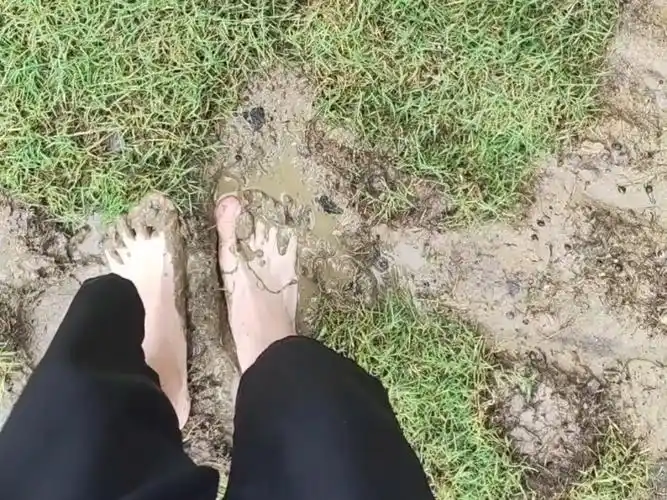 暑假赤脚旅行片段(四)