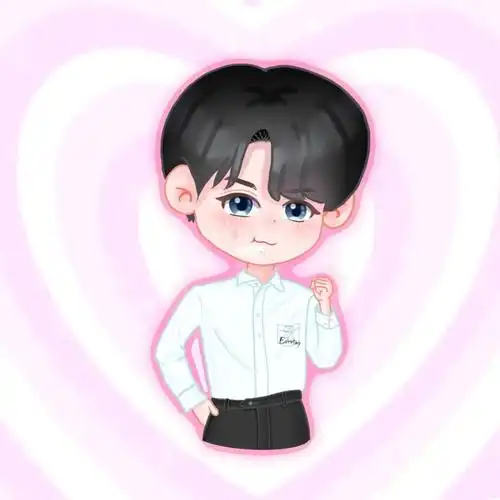 林彦俊  #向全世界安利林彦俊  #q版人物