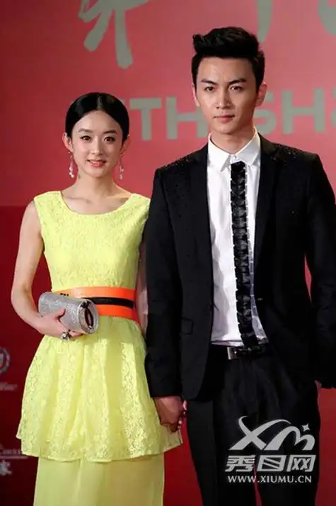 赵丽颖的老公是谁 赵丽颖老公背景资料揭秘