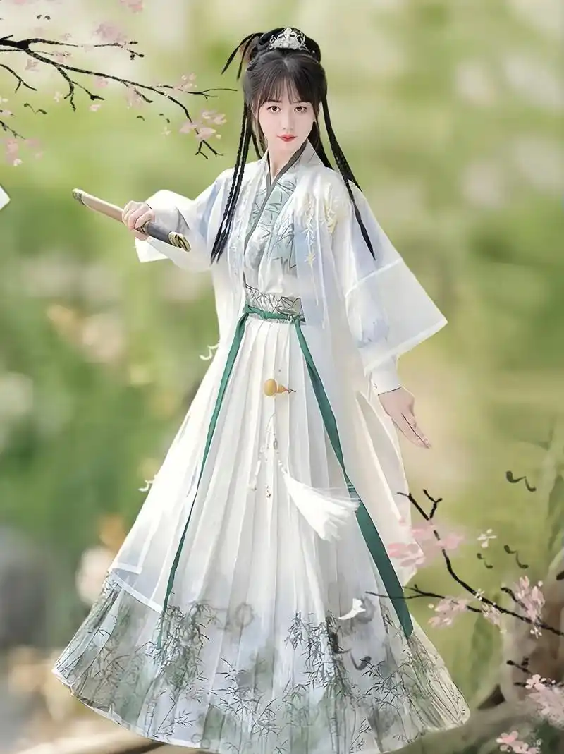 超好看,超仙女的汉服裙,赶紧看过来!