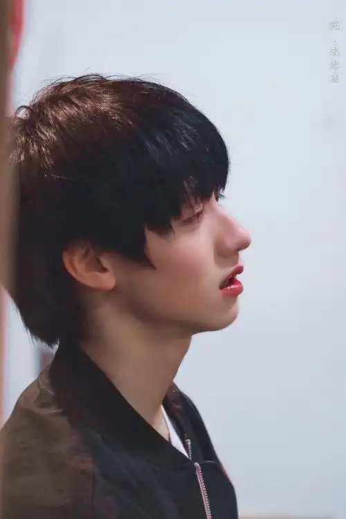 关于朱志鑫的美貌图楼