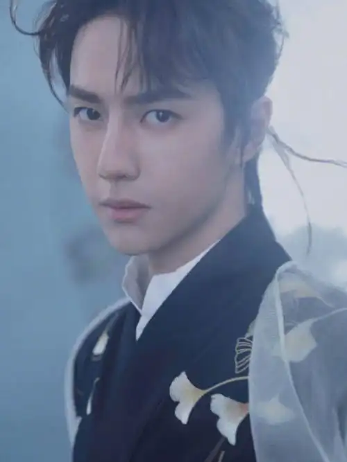 有种"整容"叫王一博,大胆将古风与现代风融合,效果令众人傻眼!