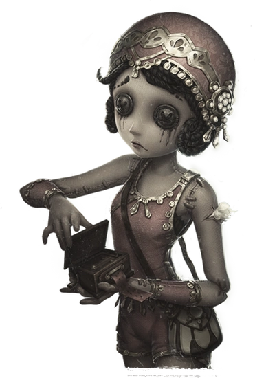 求生者 — 舞者(玛格丽莎·泽莱)