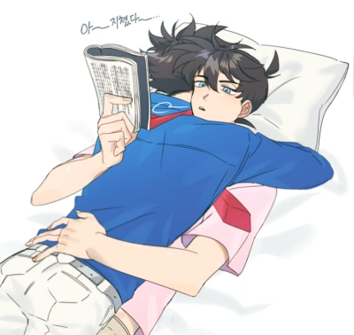 新一&基德(快斗) twitter:@kidkuroba486 【名侦探柯南】