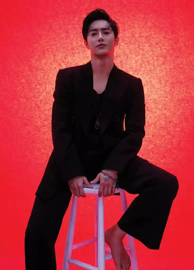 画报匠人金俊勉上线一大波绝美画报来袭