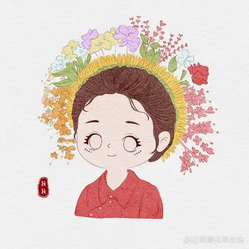 萌萌q版—赵丽颖