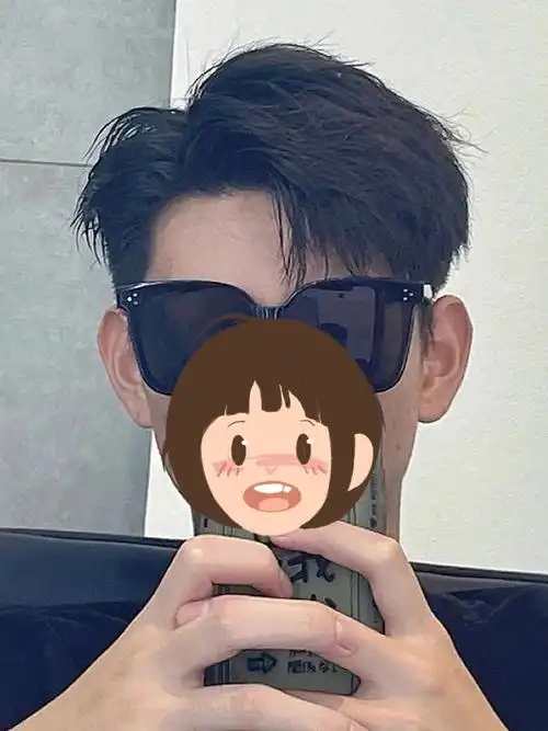 男生短发发型 男士发型设计 男士流行发型 锡纸烫 纹理烫 定位烫