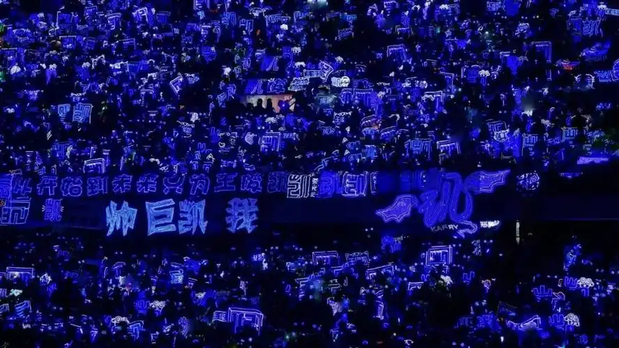 tfboys年度灯牌大战来了!王俊凯大粉发布重要号令,真刚!