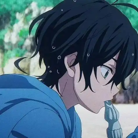 男生动漫日漫帅气男生头像