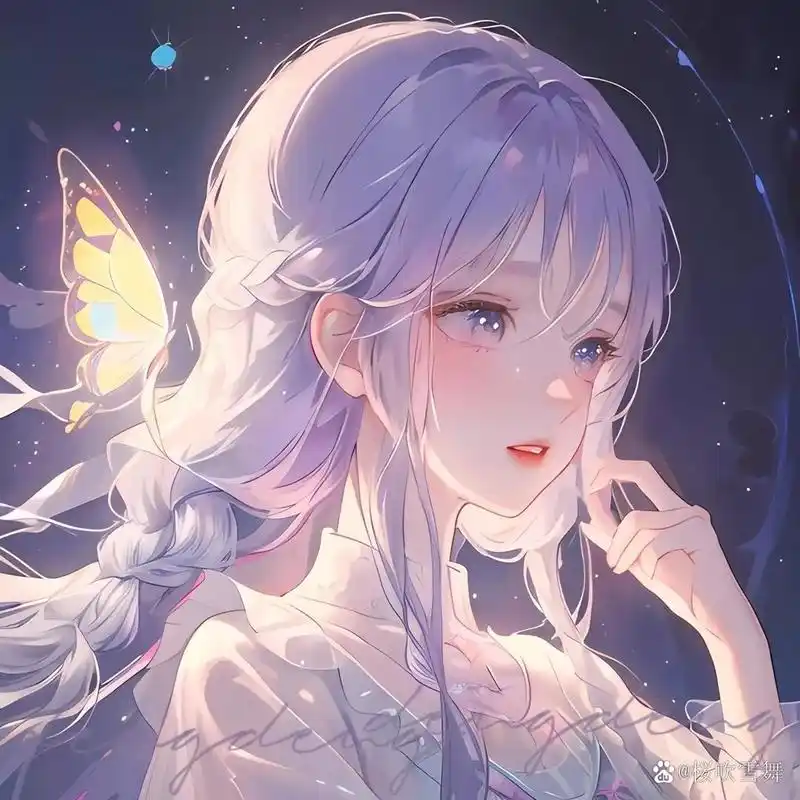 动漫闺蜜头像# #闺蜜头像# #绝美头像# #可盐可甜# #一见倾心# #小众