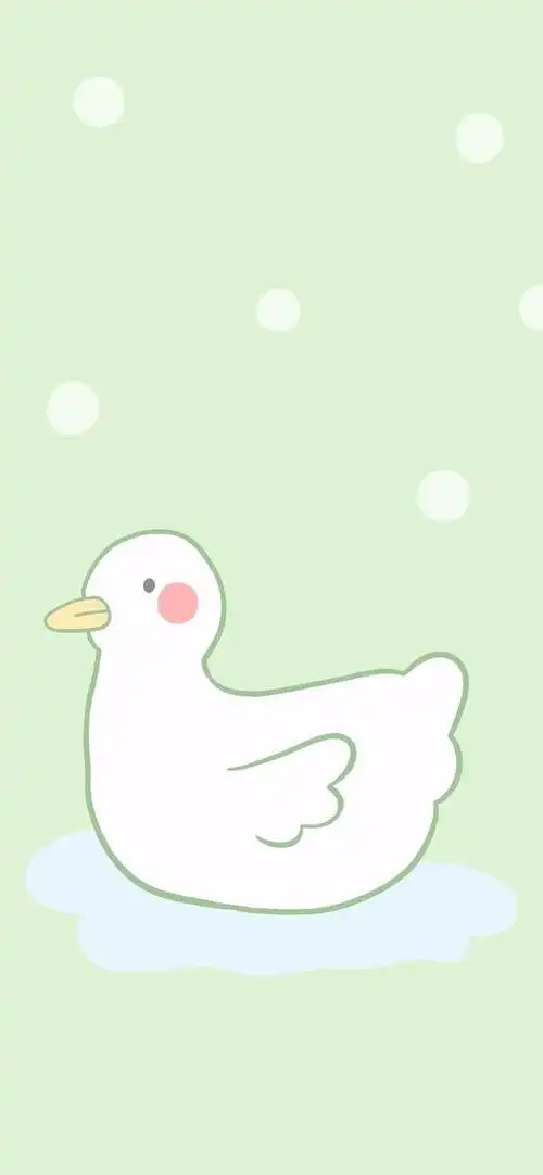 超级适合夏天的手机壁纸,太清爽了