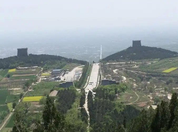 武则天墓千年来没被盗,竟然是这个原因?