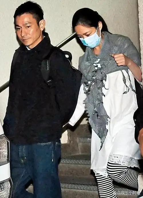 刘德华妻子朱丽倩