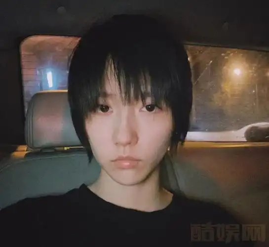 素颜生活照长发照片剧照合集《爱情公寓5》剧照