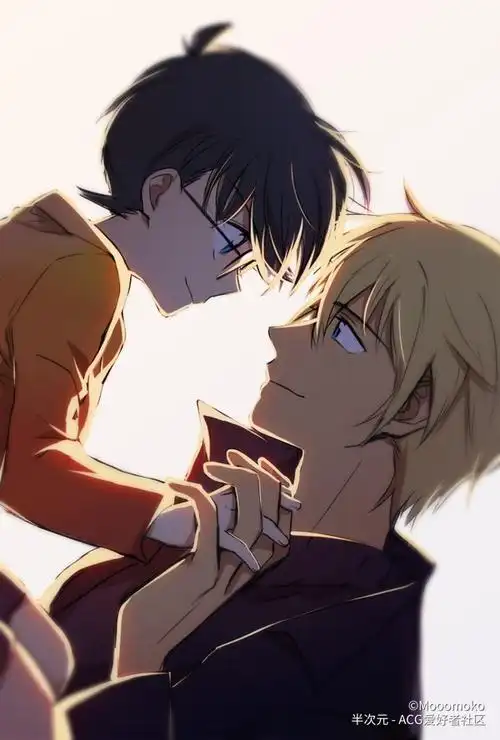 名侦探柯南团宠柯南