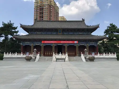 长春文庙博物馆