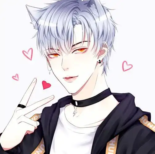 帅气动漫人物头像 动漫人物头像男生帅气