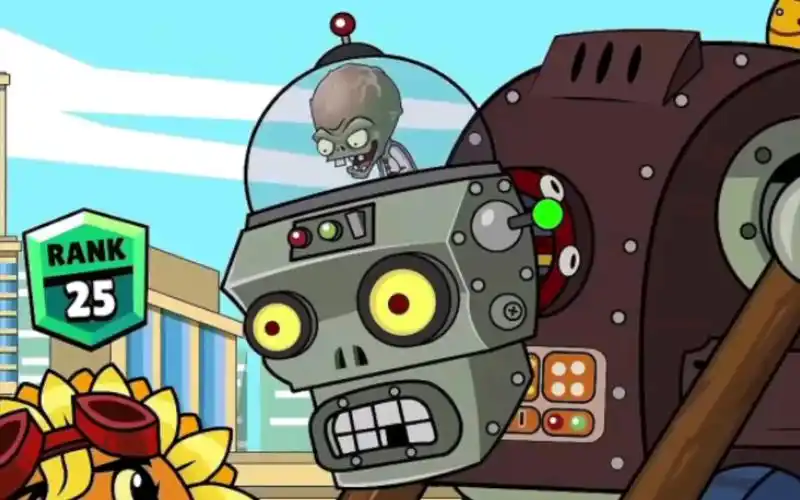 趣味动画:向日葵vs小鬼僵尸